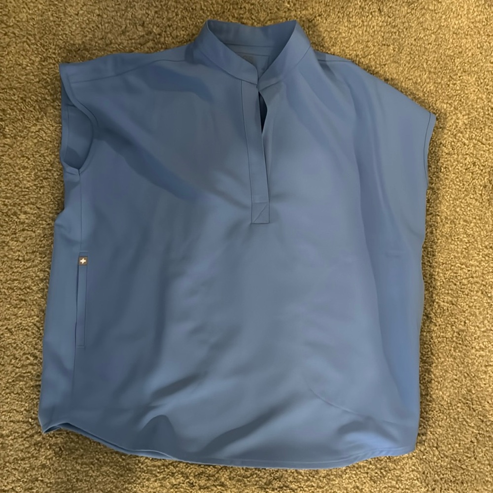 Rafaela Oversized Scrub Top™
